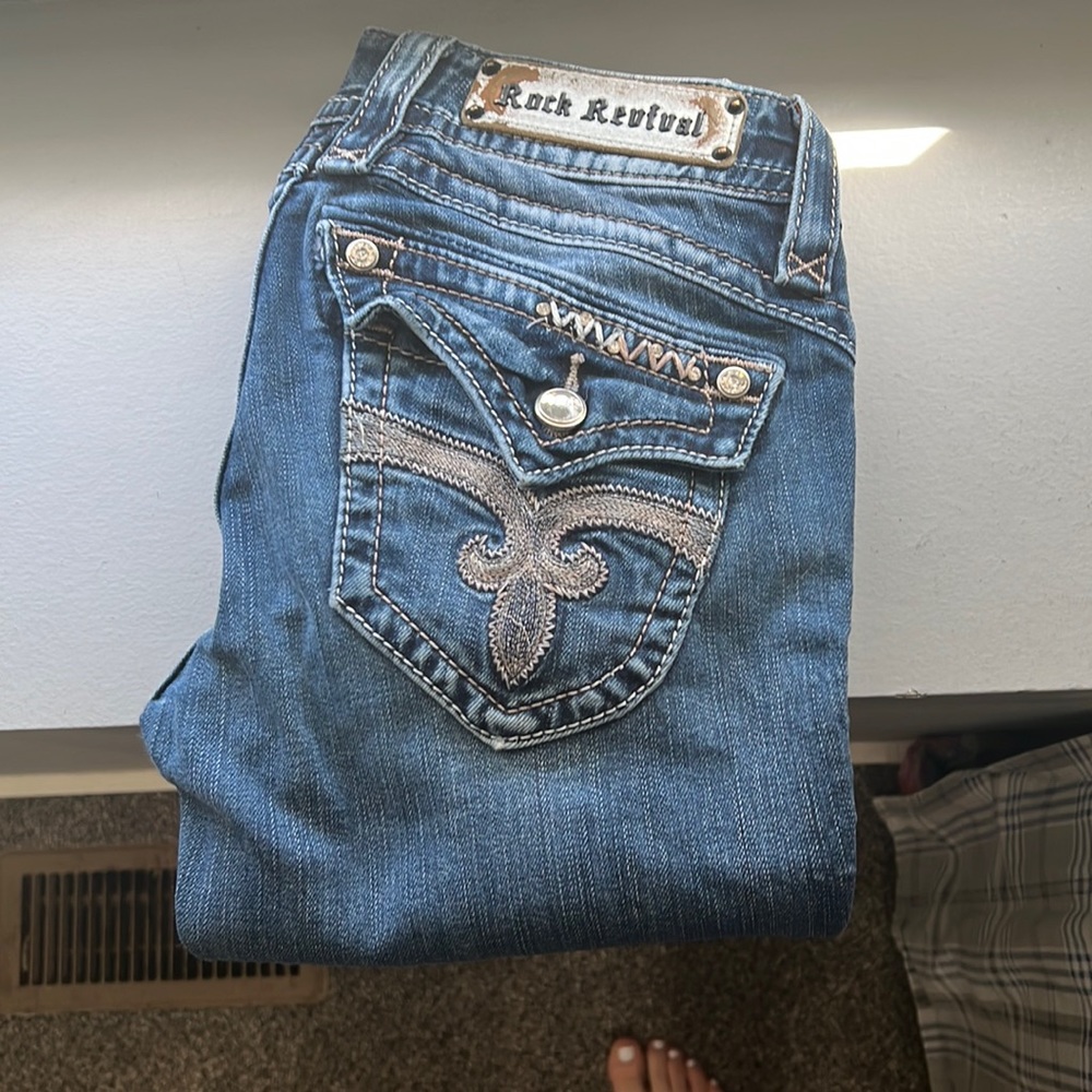 Rock Revival size 26 skinny Jean